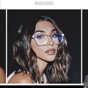 Quay Australia Bluelight glasses